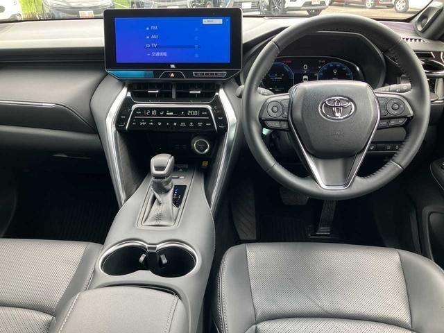 Toyota HARRIER 2025 7315482-2