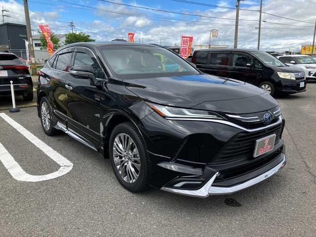 Toyota HARRIER 2025 7315482-23