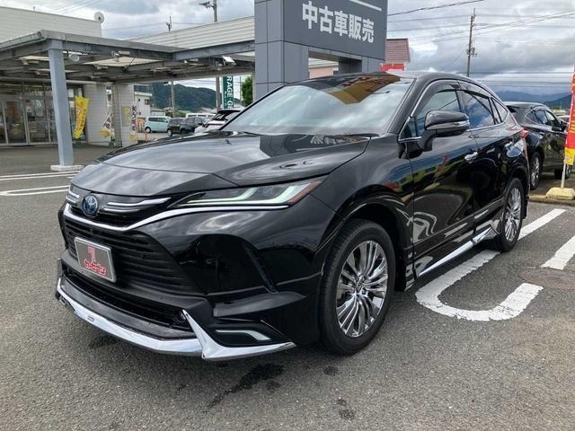 Toyota HARRIER 2025 7315482-24