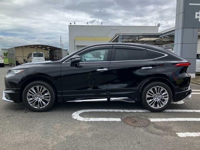 Toyota HARRIER 2025 7315482-25