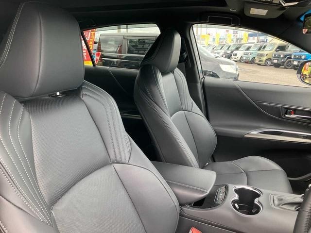 Toyota HARRIER 2025 7315482-26