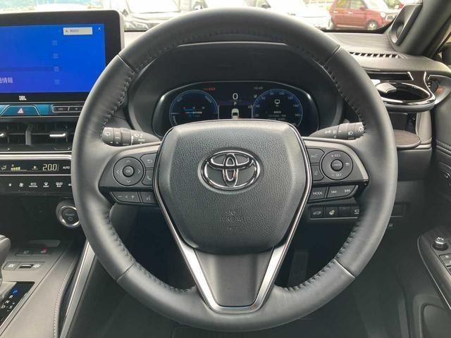 Toyota HARRIER 2025 7315482-28