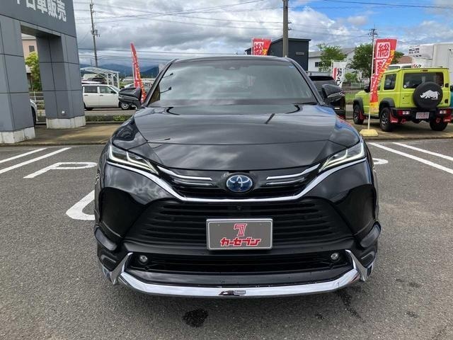 Toyota HARRIER 2025 7315482-32