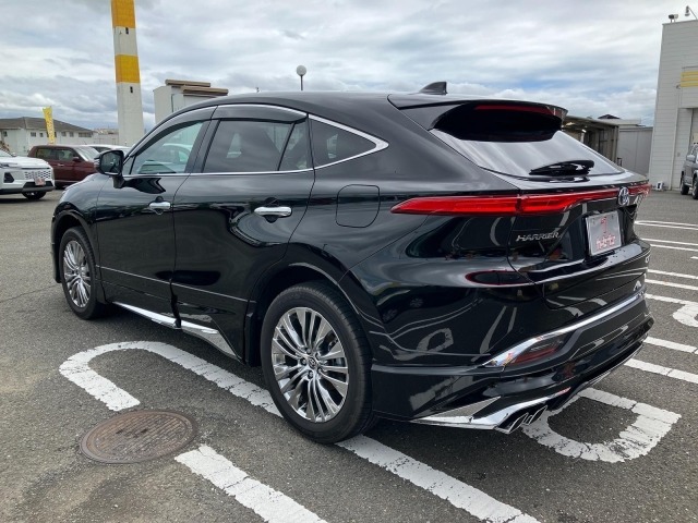 Toyota HARRIER 2025 7315482-6