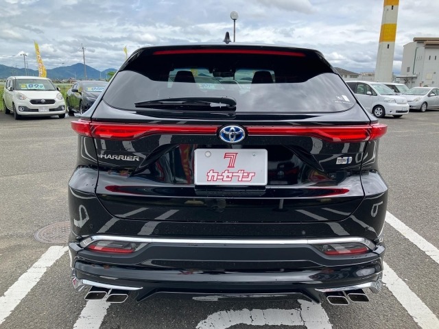 Toyota HARRIER 2025 7315482-7