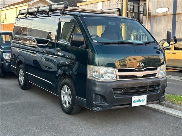 Toyota HIACE VAN 2012 7307061-0