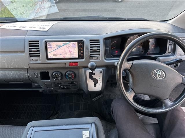 Toyota HIACE VAN 2012 7307061-2