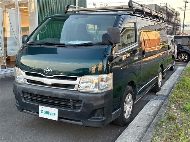 Toyota HIACE VAN 2012 7307061-3