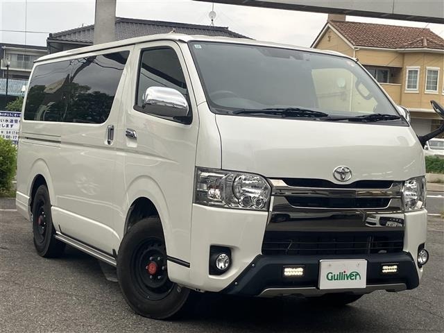 Toyota HIACE VAN 2019 7307062-0
