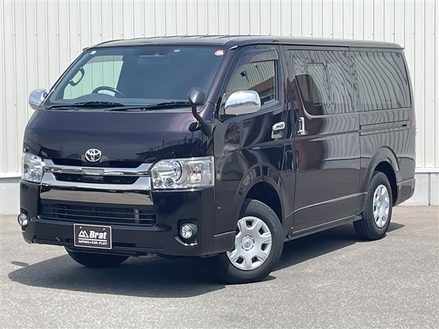 Toyota HIACE VAN 2019 7307091-0