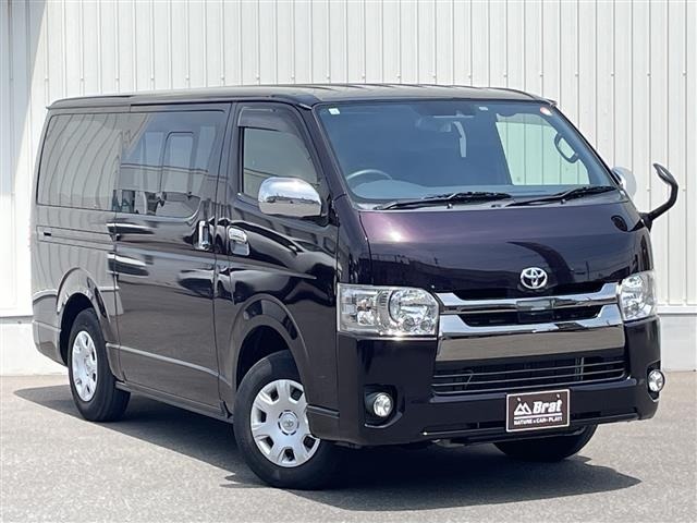 Toyota HIACE VAN 2019 7307091-12