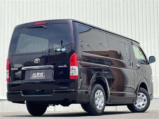 Toyota HIACE VAN 2019 7307091-22