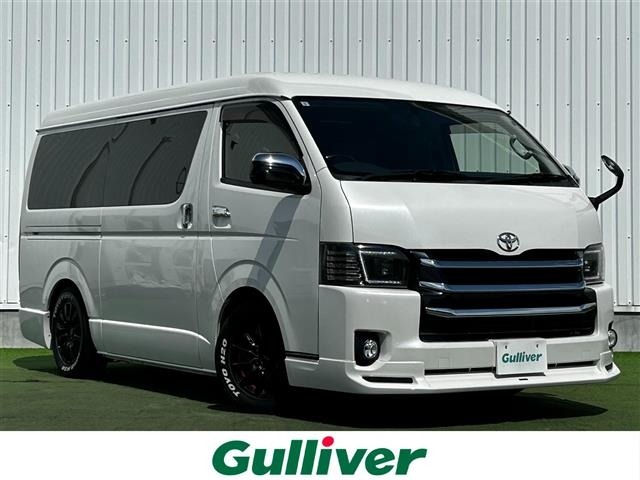 Toyota HIACE VAN 2016 7307092-0