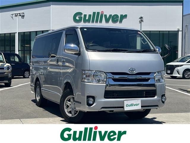 Toyota HIACE VAN 2018 7307133-0