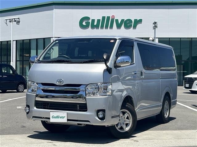 Toyota HIACE VAN 2018 7307133-15