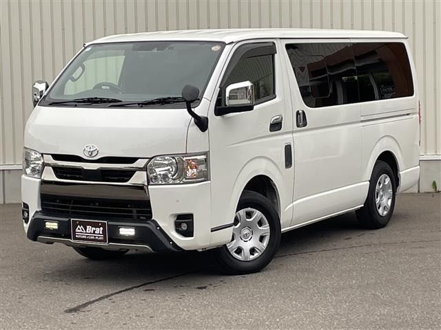 Toyota HIACE VAN 2023 7307134-0