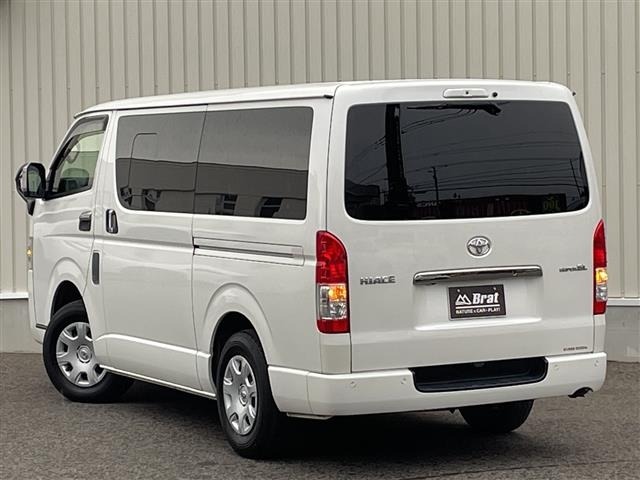 Toyota HIACE VAN 2023 7307134-2