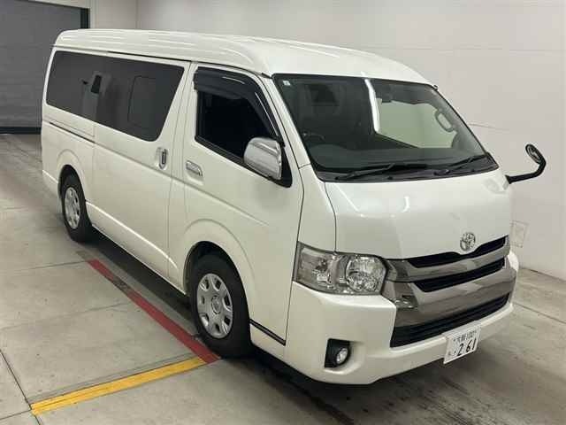 Toyota HIACE VAN 2015 7307242-0