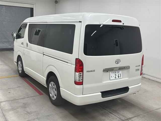 Toyota HIACE VAN 2015 7307242-1
