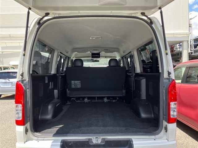 Toyota HIACE VAN 2015 7307242-10