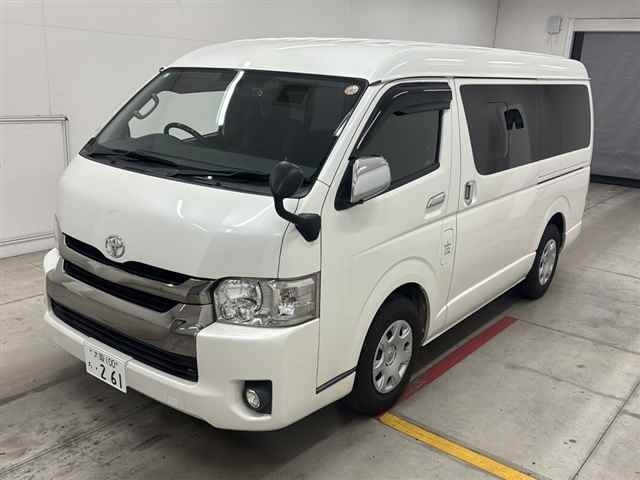 Toyota HIACE VAN 2015 7307242-4
