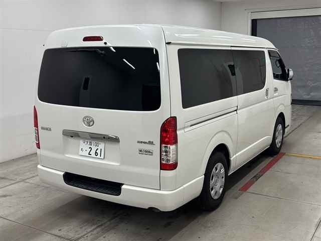 Toyota HIACE VAN 2015 7307242-5