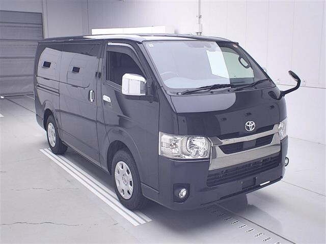 Toyota HIACE VAN 2021 7309148-0