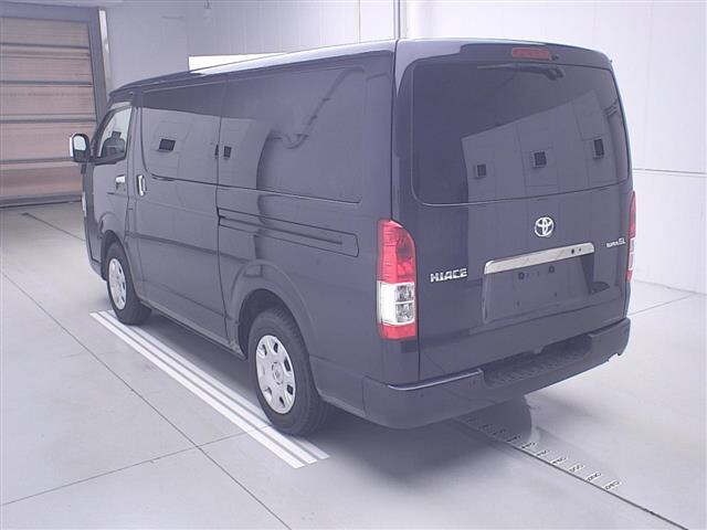 Toyota HIACE VAN 2021 7309148-1