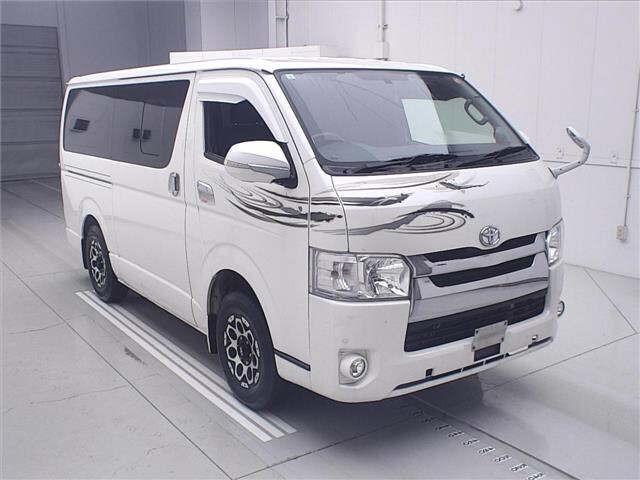 Toyota HIACE VAN 2014 7309187-0