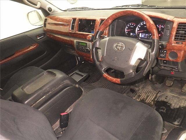 Toyota HIACE VAN 2014 7309187-3