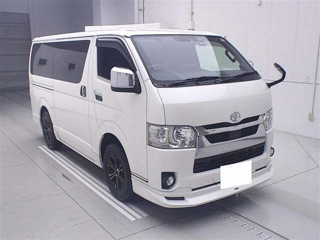 Toyota HIACE VAN 2021 7309188-0