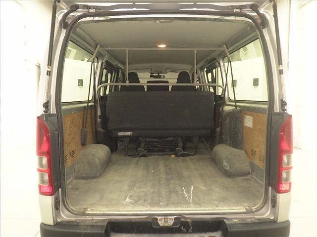 Toyota HIACE VAN 2020 7309201-7