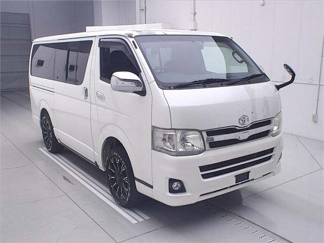 Toyota HIACE VAN 2011 7309227-0