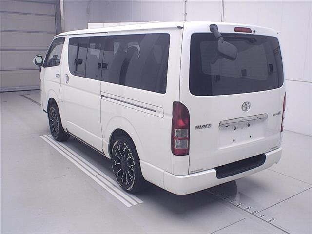 Toyota HIACE VAN 2011 7309227-1