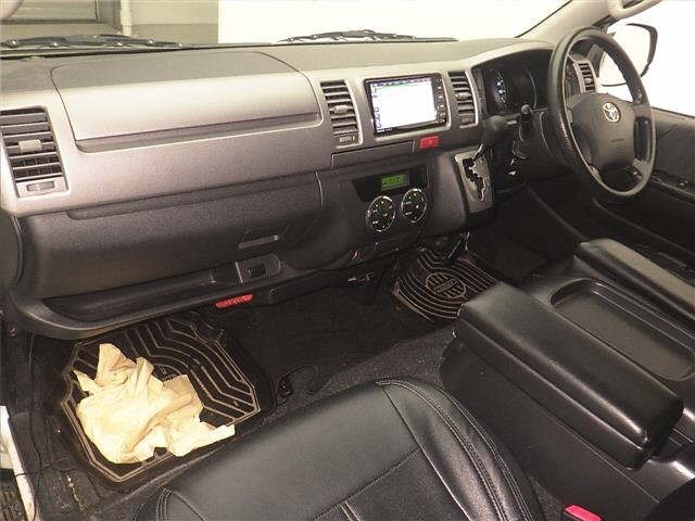 Toyota HIACE VAN 2011 7309227-4