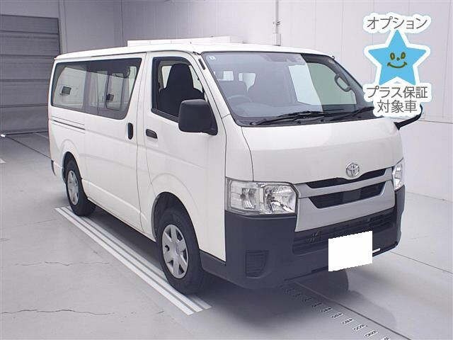 Toyota HIACE VAN 2022 7309228-0