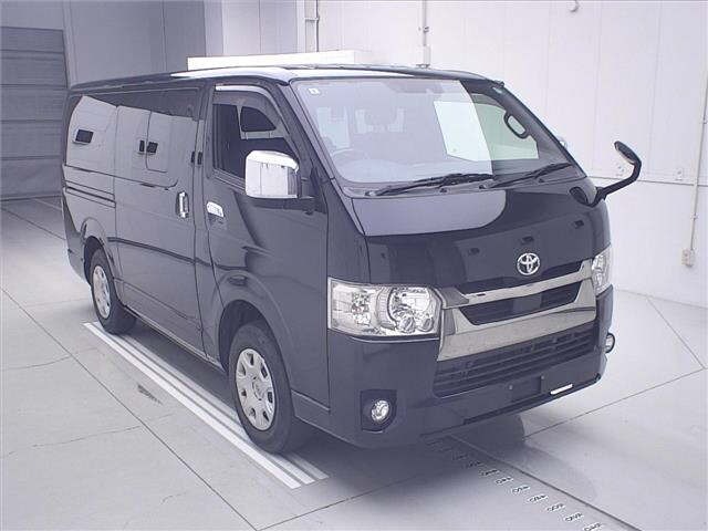 Toyota HIACE VAN 2021 7309233-0