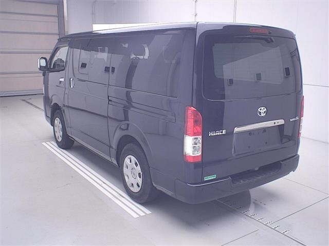 Toyota HIACE VAN 2021 7309233-1