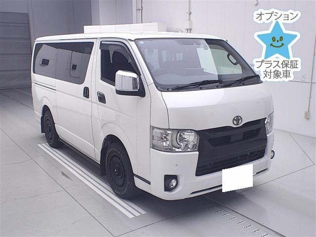 Toyota HIACE VAN 2020 7309258-0
