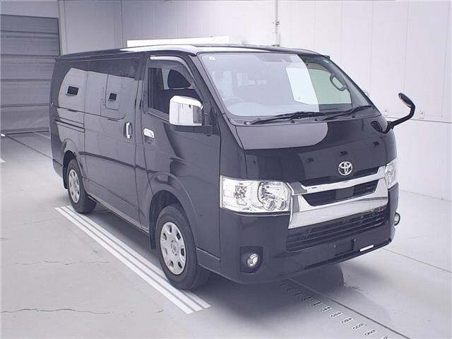 Toyota HIACE VAN 2021 7309259-0