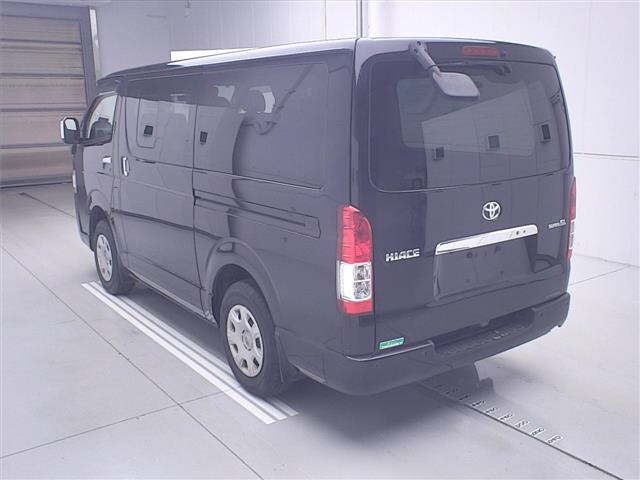 Toyota HIACE VAN 2021 7309259-1