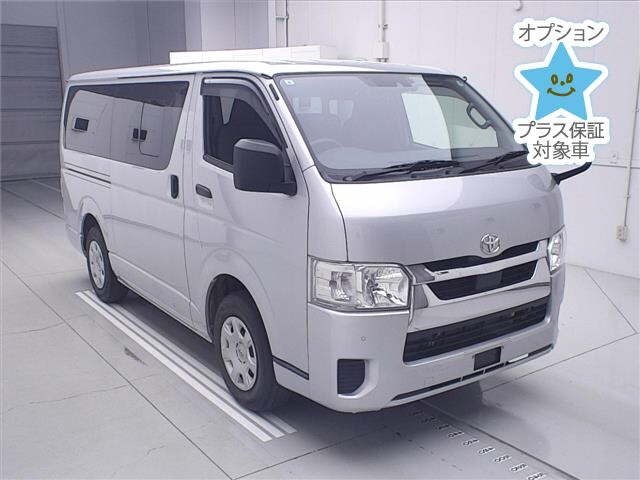 Toyota HIACE VAN 2023 7309274-0