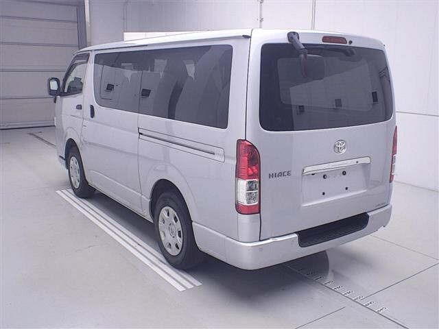 Toyota HIACE VAN 2023 7309274-1