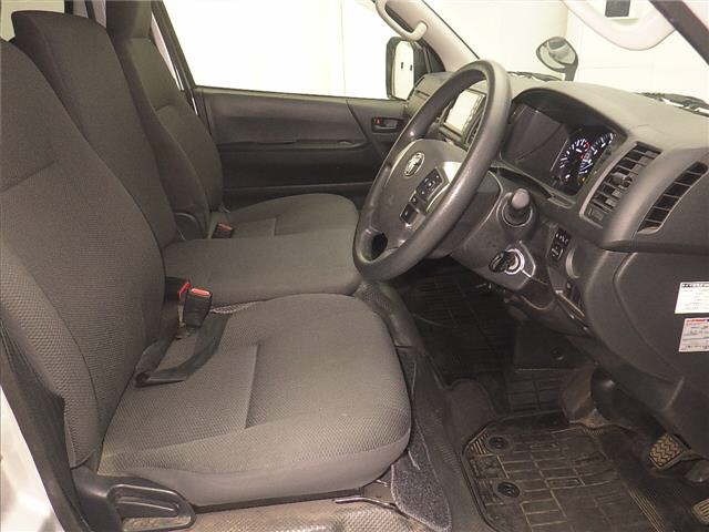 Toyota HIACE VAN 2023 7309274-5