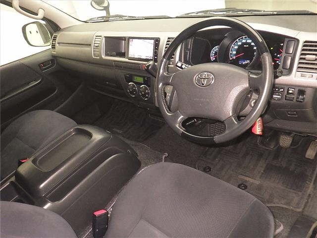 Toyota HIACE VAN 2012 7309275-3