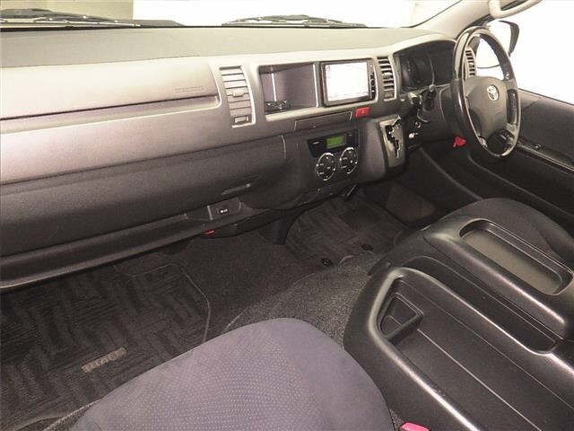Toyota HIACE VAN 2012 7309275-4