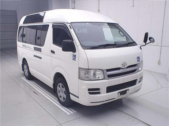 Toyota HIACE VAN 2007 7309304-0
