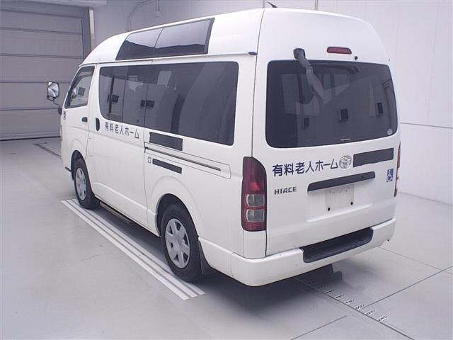 Toyota HIACE VAN 2007 7309304-1