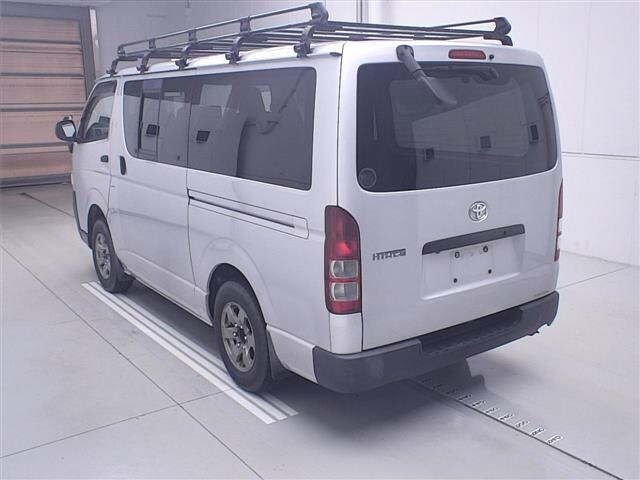 Toyota HIACE VAN 2010 7309321-1