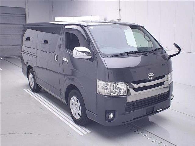 Toyota HIACE VAN 2015 7309352-0